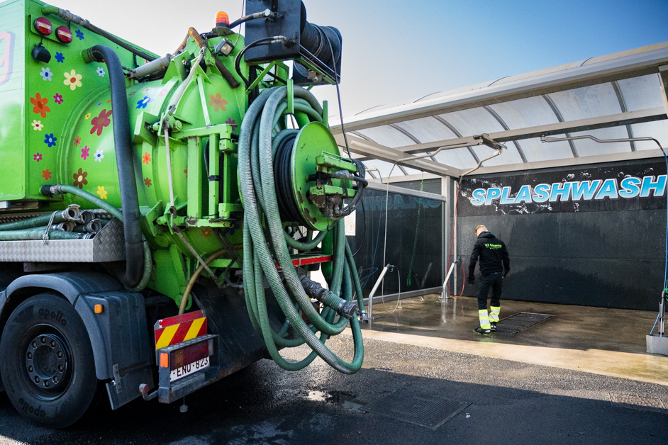 VD Cleaning - Ruimen van putten